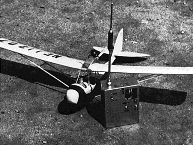 Curtiss-Wright Junior CW-1 free plans on outerzone.co.uk