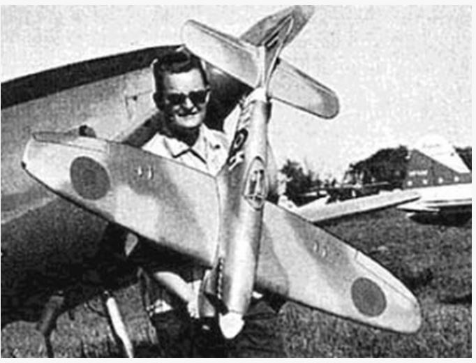 Hawker Tempest free plans on outerzone.co.uk